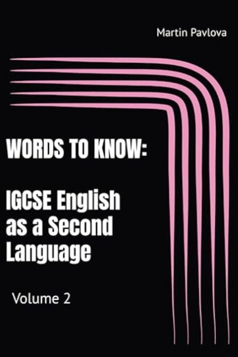 Words to Know Volume 2 Print